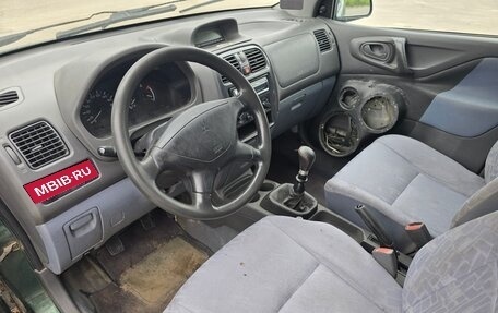 Mitsubishi Space Star I рестайлинг, 1999 год, 90 000 рублей, 8 фотография