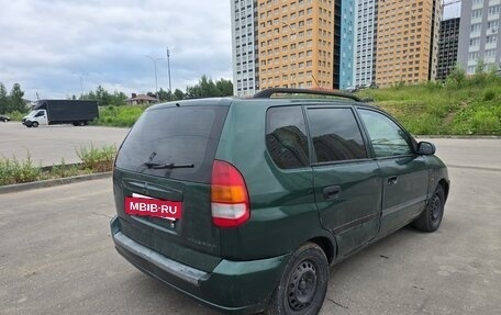 Mitsubishi Space Star I рестайлинг, 1999 год, 90 000 рублей, 4 фотография