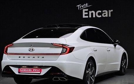 Hyundai Sonata VIII, 2022 год, 1 437 000 рублей, 3 фотография