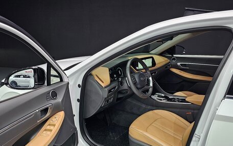 Hyundai Sonata VIII, 2022 год, 1 437 000 рублей, 5 фотография