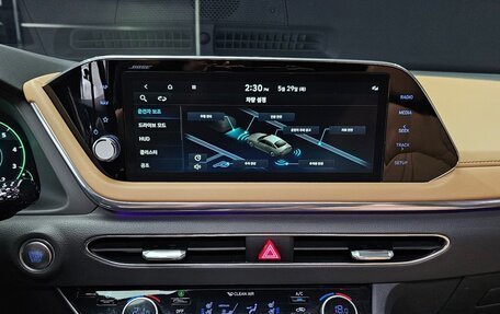 Hyundai Sonata VIII, 2022 год, 1 437 000 рублей, 11 фотография