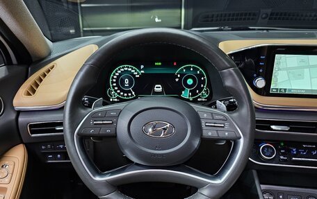 Hyundai Sonata VIII, 2022 год, 1 437 000 рублей, 7 фотография