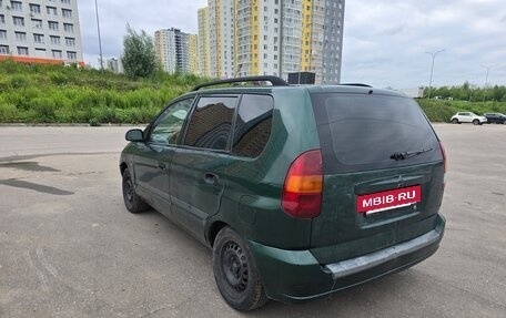 Mitsubishi Space Star I рестайлинг, 1999 год, 90 000 рублей, 3 фотография