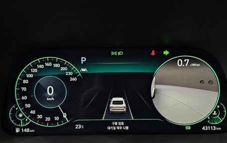 Hyundai Sonata VIII, 2022 год, 1 437 000 рублей, 8 фотография