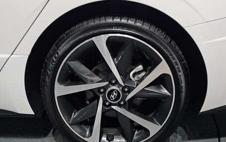 Hyundai Sonata VIII, 2022 год, 1 437 000 рублей, 19 фотография