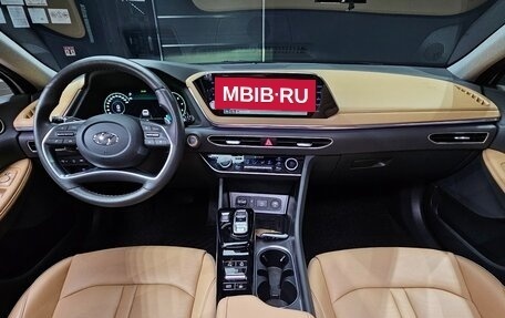 Hyundai Sonata VIII, 2022 год, 1 437 000 рублей, 6 фотография