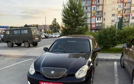 Toyota Verossa, 2002 год, 780 000 рублей, 4 фотография