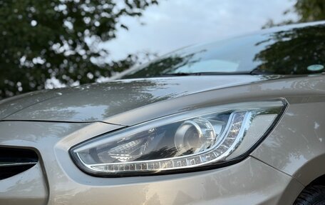 Hyundai Solaris II рестайлинг, 2013 год, 950 000 рублей, 4 фотография
