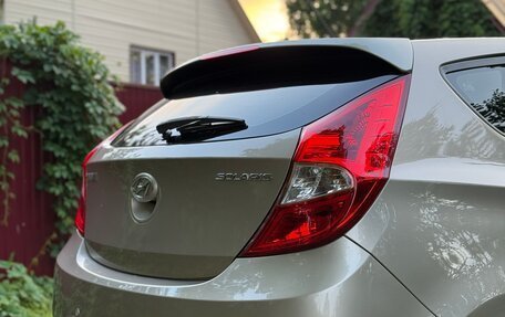 Hyundai Solaris II рестайлинг, 2013 год, 950 000 рублей, 6 фотография