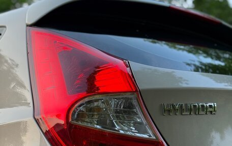 Hyundai Solaris II рестайлинг, 2013 год, 950 000 рублей, 7 фотография