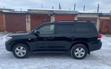 Toyota Land Cruiser 200, 2011 год, 3 500 000 рублей, 3 фотография