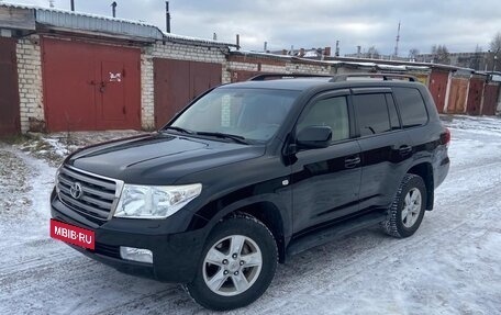 Toyota Land Cruiser 200, 2011 год, 3 500 000 рублей, 10 фотография