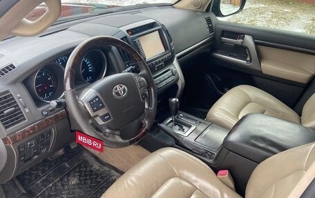 Toyota Land Cruiser 200, 2011 год, 3 500 000 рублей, 11 фотография