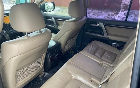 Toyota Land Cruiser 200, 2011 год, 3 500 000 рублей, 20 фотография