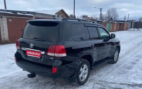 Toyota Land Cruiser 200, 2011 год, 3 500 000 рублей, 7 фотография