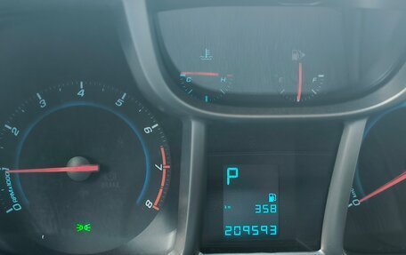 Chevrolet Orlando I, 2012 год, 1 300 000 рублей, 6 фотография