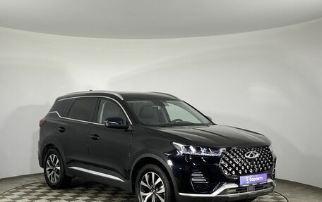 Chery Tiggo 7 Pro, 2022 год, 1 750 000 рублей, 2 фотография