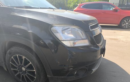 Chevrolet Orlando I, 2012 год, 1 300 000 рублей, 12 фотография