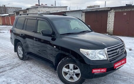 Toyota Land Cruiser 200, 2011 год, 3 500 000 рублей, 9 фотография