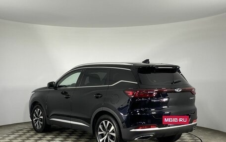 Chery Tiggo 7 Pro, 2022 год, 1 750 000 рублей, 7 фотография