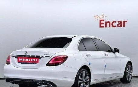 Mercedes-Benz C-Класс, 2021 год, 2 965 990 рублей, 2 фотография