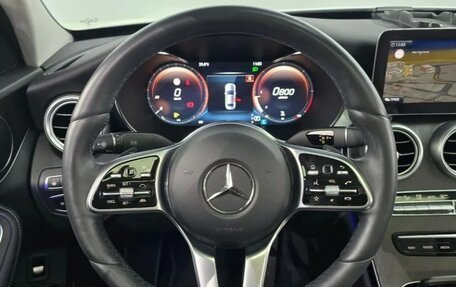 Mercedes-Benz C-Класс, 2021 год, 2 965 990 рублей, 13 фотография