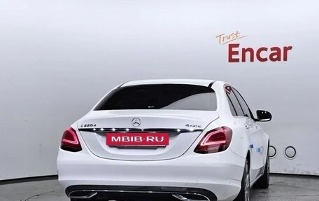 Mercedes-Benz C-Класс, 2021 год, 2 965 990 рублей, 4 фотография