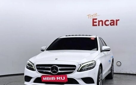 Mercedes-Benz C-Класс, 2021 год, 2 965 990 рублей, 3 фотография