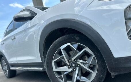 Hyundai Tucson III, 2020 год, 1 578 000 рублей, 9 фотография