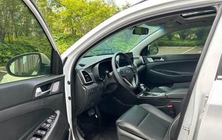 Hyundai Tucson III, 2020 год, 1 578 000 рублей, 10 фотография