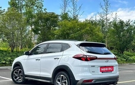 Hyundai Tucson III, 2020 год, 1 578 000 рублей, 7 фотография