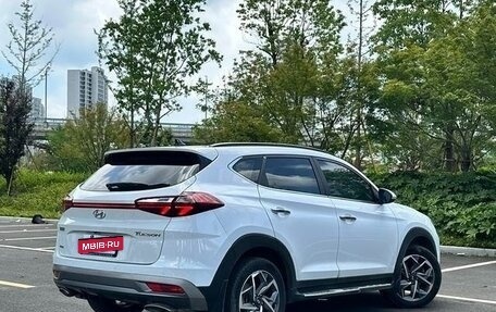 Hyundai Tucson III, 2020 год, 1 578 000 рублей, 6 фотография