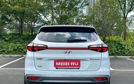 Hyundai Tucson III, 2020 год, 1 578 000 рублей, 4 фотография