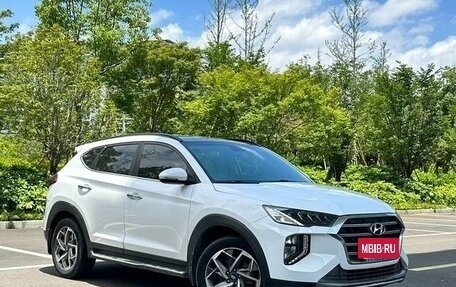 Hyundai Tucson III, 2020 год, 1 578 000 рублей, 3 фотография
