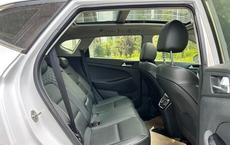 Hyundai Tucson III, 2020 год, 1 578 000 рублей, 20 фотография