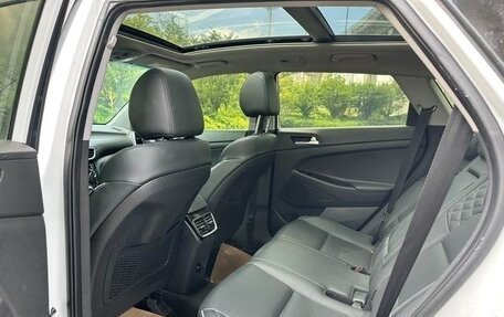 Hyundai Tucson III, 2020 год, 1 578 000 рублей, 15 фотография