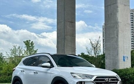 Hyundai Tucson III, 2020 год, 1 578 000 рублей, 8 фотография
