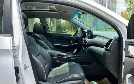 Hyundai Tucson III, 2020 год, 1 578 000 рублей, 21 фотография