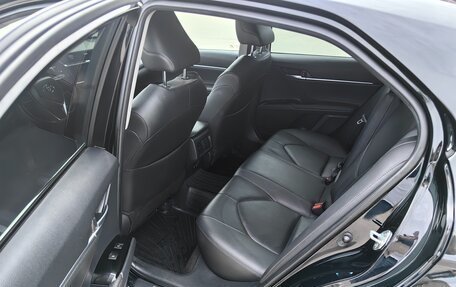 Toyota Camry, 2019 год, 2 890 000 рублей, 7 фотография