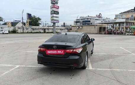Toyota Camry, 2019 год, 2 890 000 рублей, 4 фотография