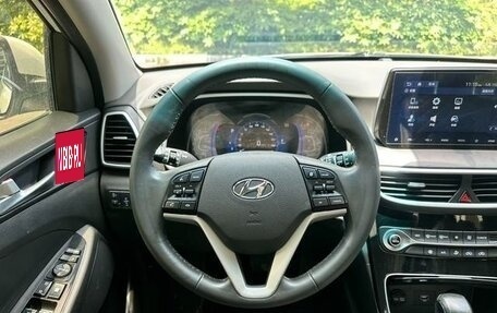 Hyundai Tucson III, 2020 год, 1 578 000 рублей, 19 фотография