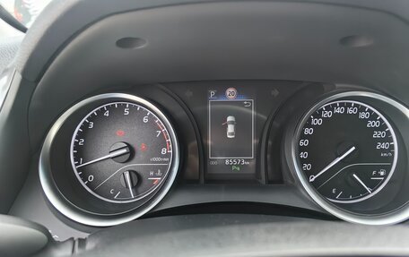 Toyota Camry, 2019 год, 2 890 000 рублей, 8 фотография