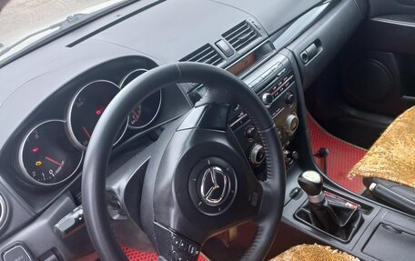 Mazda 3, 2006 год, 325 000 рублей, 8 фотография