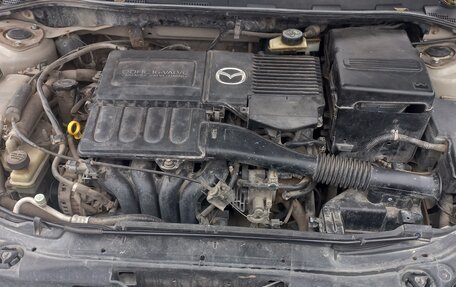 Mazda 3, 2006 год, 325 000 рублей, 9 фотография