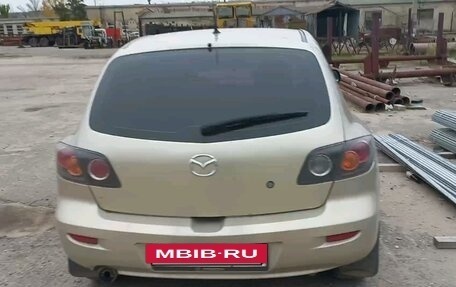 Mazda 3, 2006 год, 325 000 рублей, 5 фотография