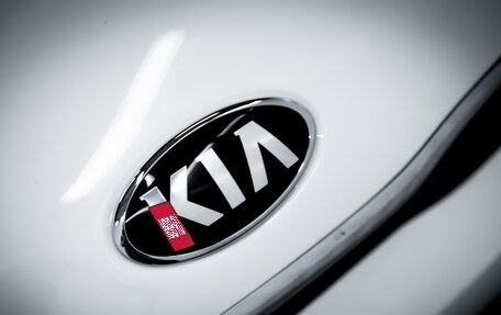 KIA Rio IV, 2018 год, 1 350 000 рублей, 9 фотография