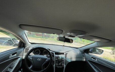 Hyundai Sonata VI, 2010 год, 775 000 рублей, 9 фотография