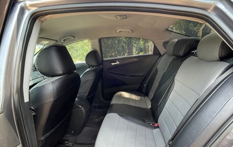 Hyundai Sonata VI, 2010 год, 775 000 рублей, 10 фотография