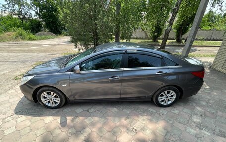 Hyundai Sonata VI, 2010 год, 775 000 рублей, 4 фотография