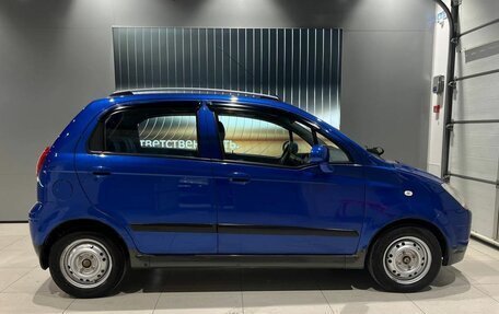 Chevrolet Spark III, 2007 год, 420 000 рублей, 4 фотография